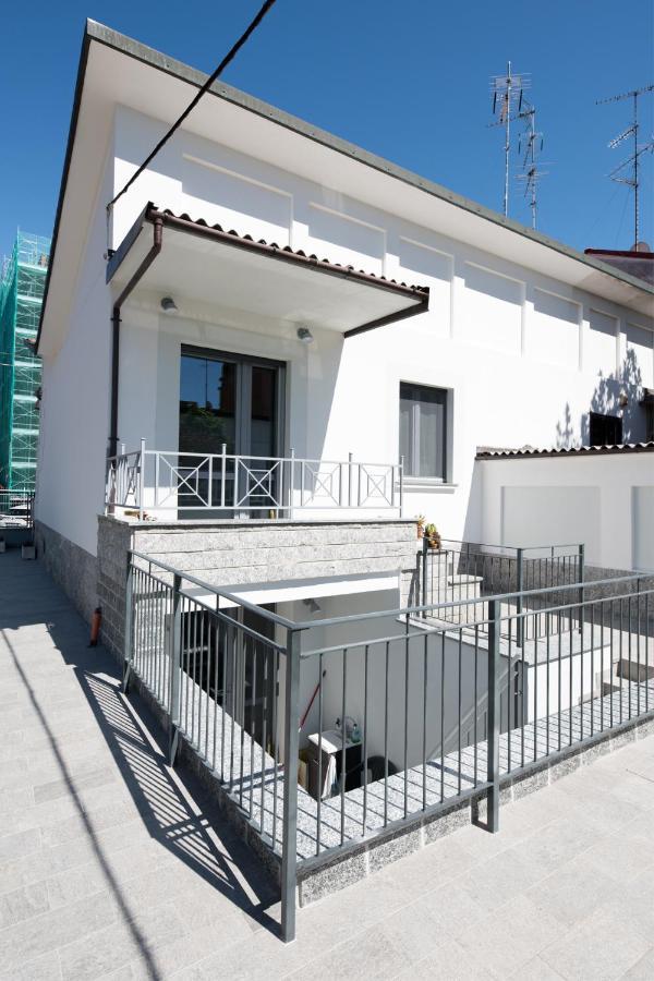Hotel Villino Liber Mailand Exterior foto