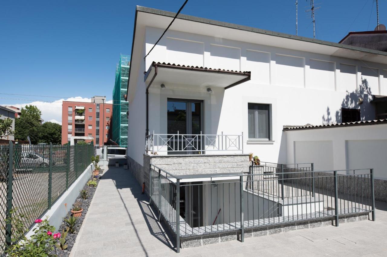 Hotel Villino Liber Mailand Exterior foto