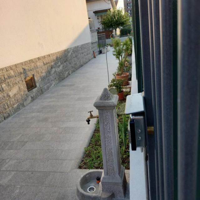 Hotel Villino Liber Mailand Exterior foto